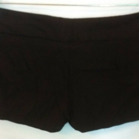 Poetry short black shorts--$5 SALE! - Picture 2 of 3
